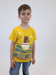 Фуфайка для мальчика