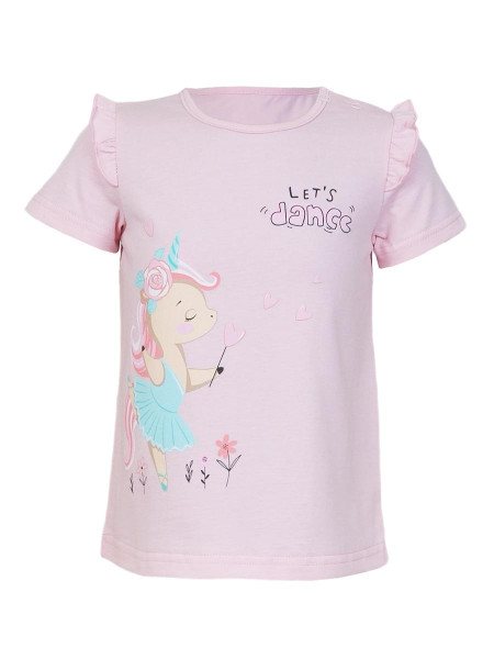 Фуфайка для девочки