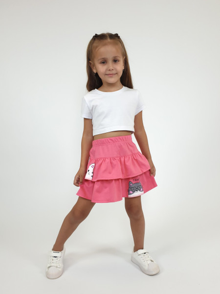 Юбка для девочки