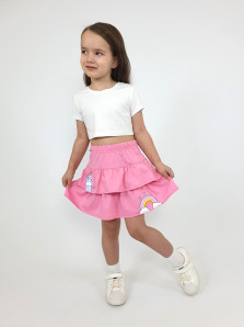 Юбка для девочки