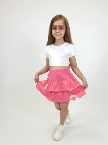 Юбка для девочки