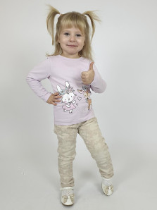 Кофточка для девочки