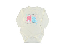 Полукомбинезон(боди) для девочки