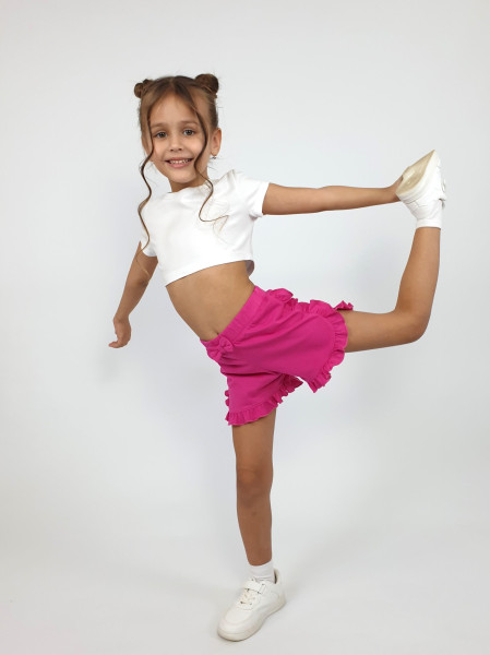 Шорты для девочки