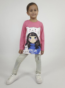 Джемпер для девочки