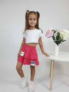 Юбка для девочки