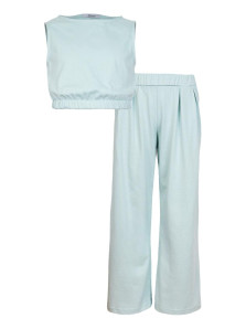 Комплект для девочки (джемпер+ брюки)