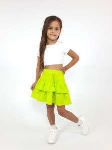 Юбка для девочки