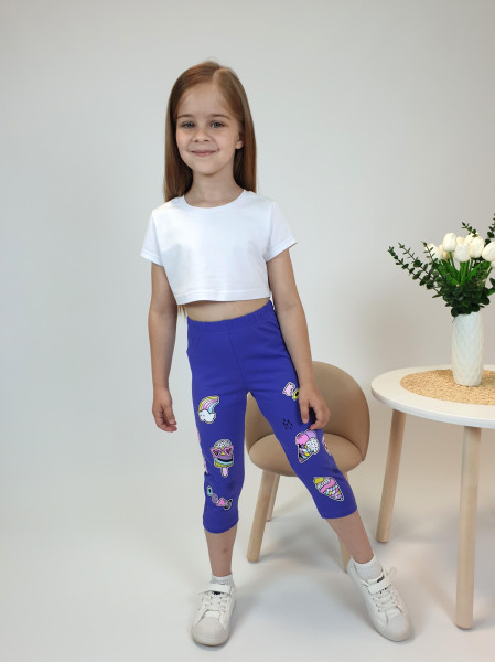 Лосины для девочки