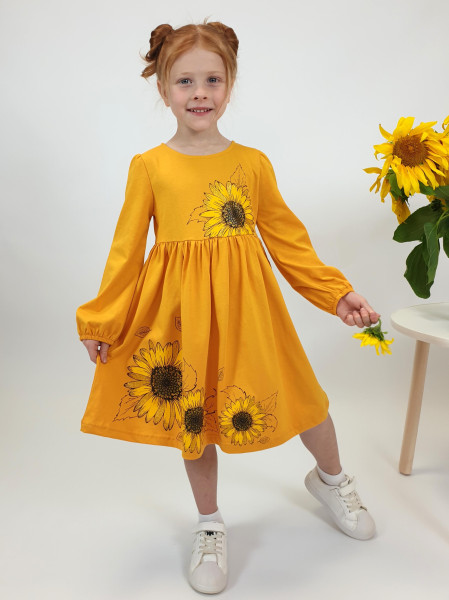 Платье для девочки