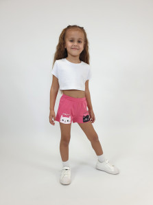 Шорты для девочки