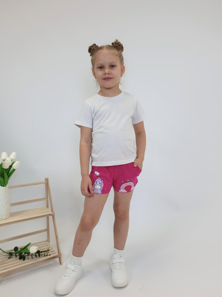 Шорты для девочки