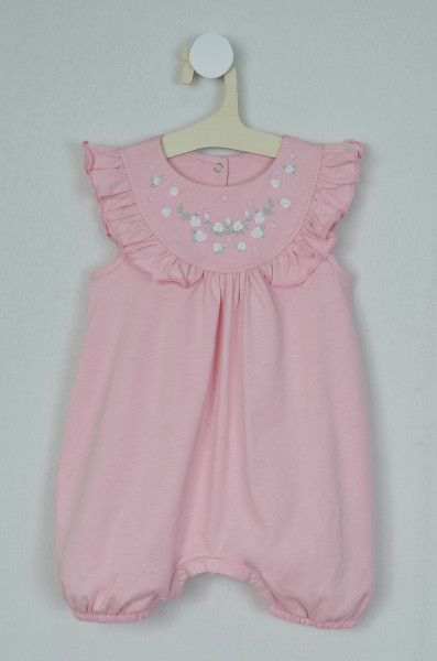 Полукомбинезон для девочки