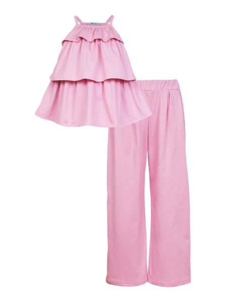 Комплект для девочки (джемпер+ брюки)