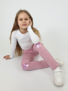 Брюки для девочки