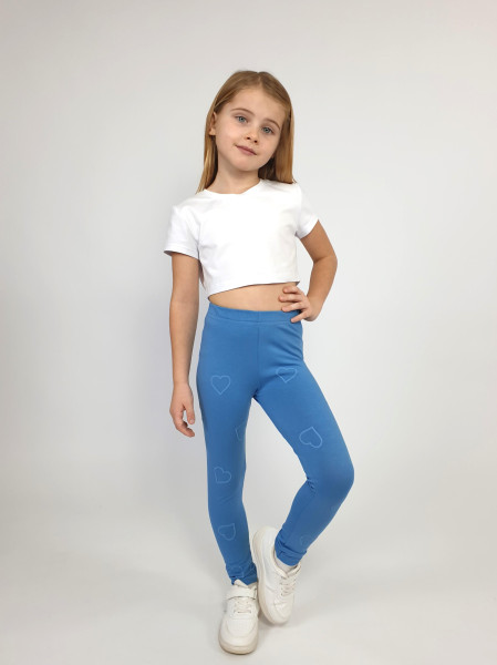 Лосины для девочки