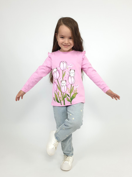 Джемпер для девочки