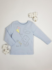 Фуфайка для мальчика