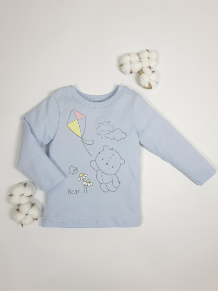 Фуфайка для мальчика