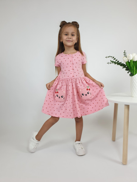 Платье для девочки