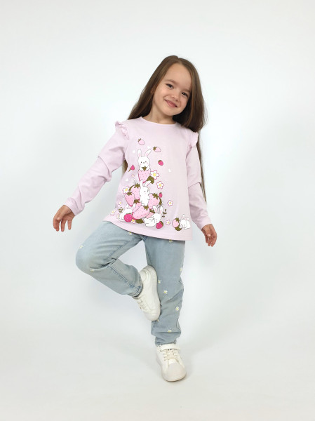 Джемпер для девочки