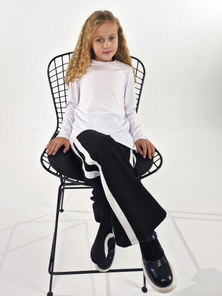 Брюки для девочки