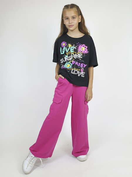 Брюки для девочки