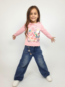 Джемпер для девочки