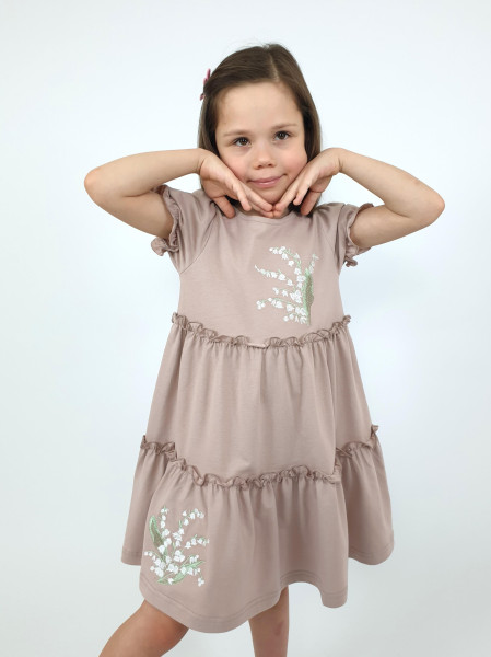 Платье для девочки