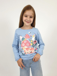 Джемпер для девочки