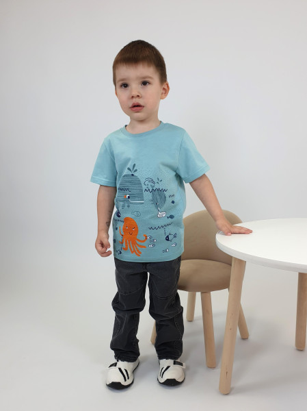 Фуфайка для мальчика