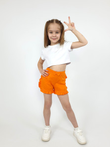 Шорты для девочки