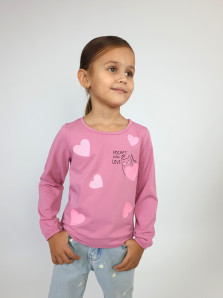 Джемпер для девочки