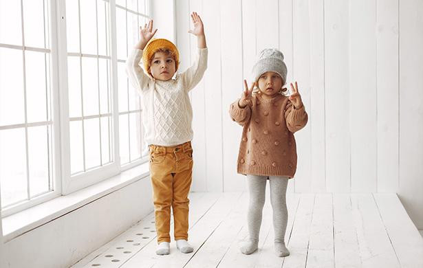 Детская домашняя одежда: какой она должна быть