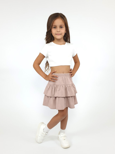 Юбка для девочки