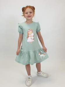 Платье для девочки