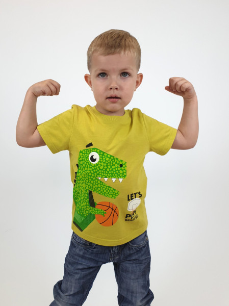 Фуфайка для мальчика