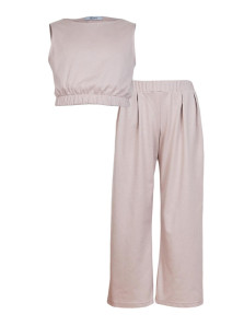 Комплект для девочки (джемпер+ брюки)