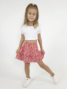 Юбка для девочки