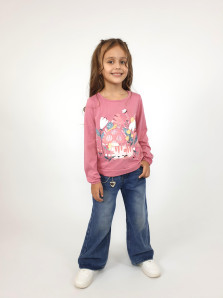 Джемпер для девочки