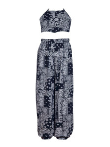 Комплект для девочки (джемпер(топ)+брюки)