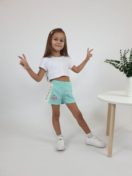 Шорты для девочки