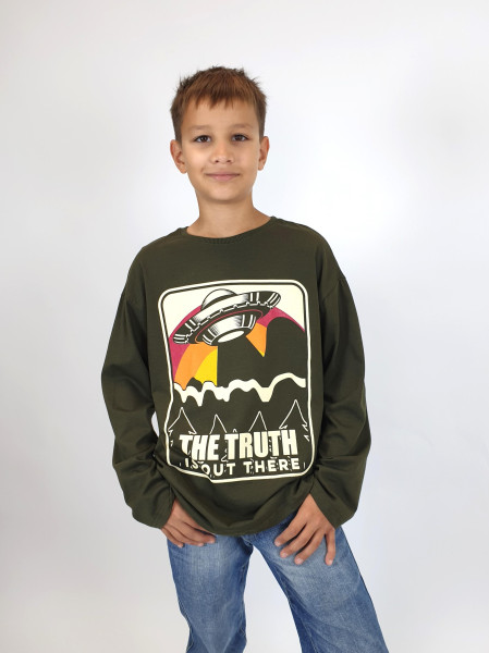 Джемпер для мальчика