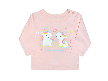 Фуфайка для девочки