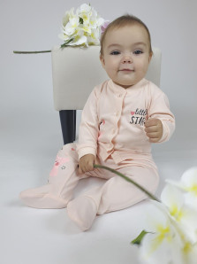 Ползунки для девочки