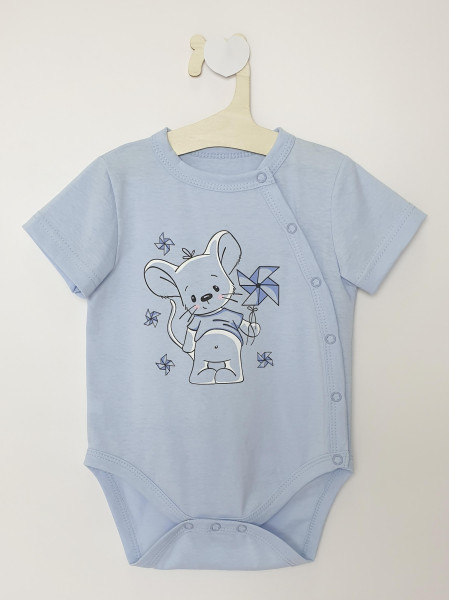 Полукомбинезон(боди) для мальчика