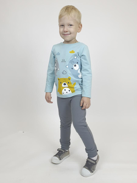 Фуфайка для мальчика