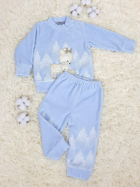 Комплект для детей (джемпер+брюки)