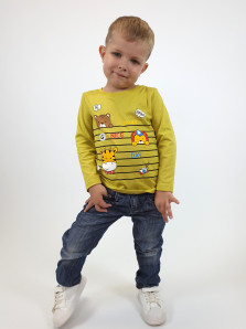 Фуфайка для мальчика