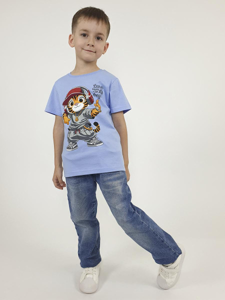 Фуфайка для мальчика